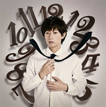 TETSUYA160907Sg 「Time _goes _on 」ジャケ写[グッズ付数量限定盤]