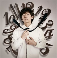 TETSUYA160907Sg 「Time _goes _on 」ジャケ写[初回限定盤A]