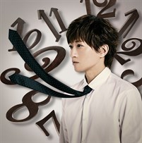 TETSUYA160907Sg 「Time _goes _on 」ジャケ写[初回限定盤B]