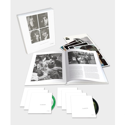 『ザ・ビートルズ（ホワイト・アルバム）』 発売50周年を記念した 