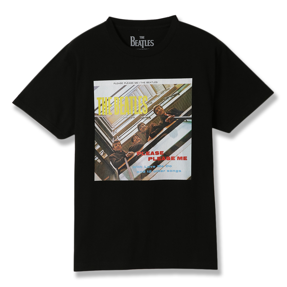 プリーズ・プリーズ・ミー』発売60周年記念、公式Tシャツ発売決定！ - ザ・ビートルズ