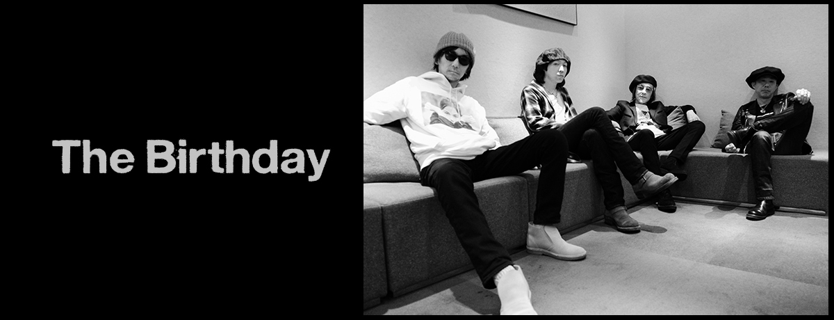 The Birthday Universal Music Japan