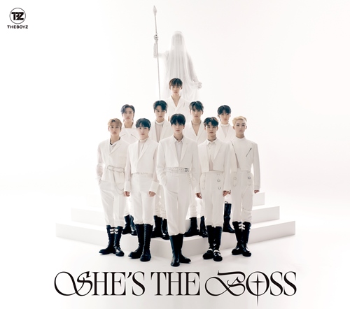 SHE'S THE BOSS』特典会 延期分振替スケジュール決定！ - THE BOYZ