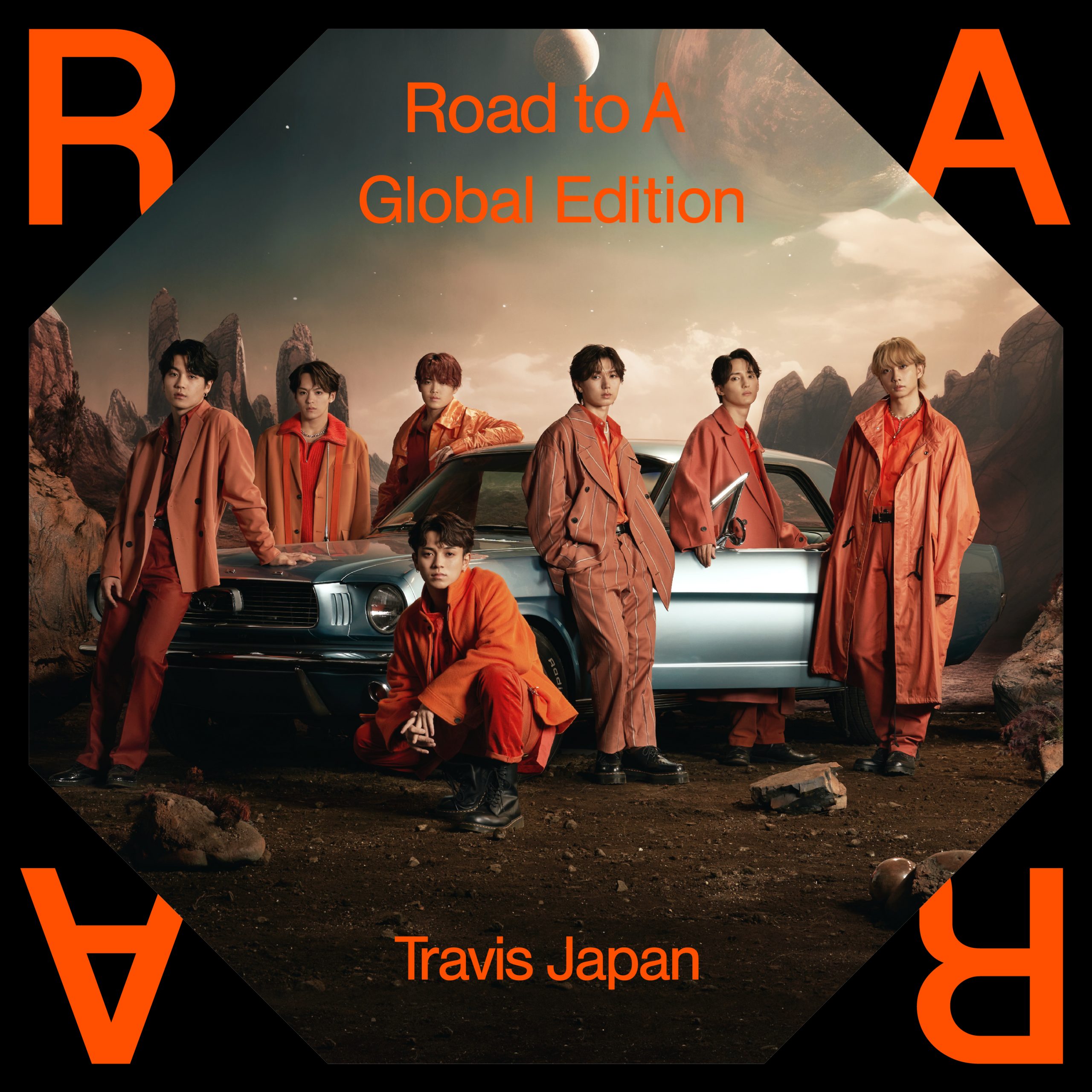 Travis Japan Road to A 4点セット 大特価!! - clinicaviterbo.com.br