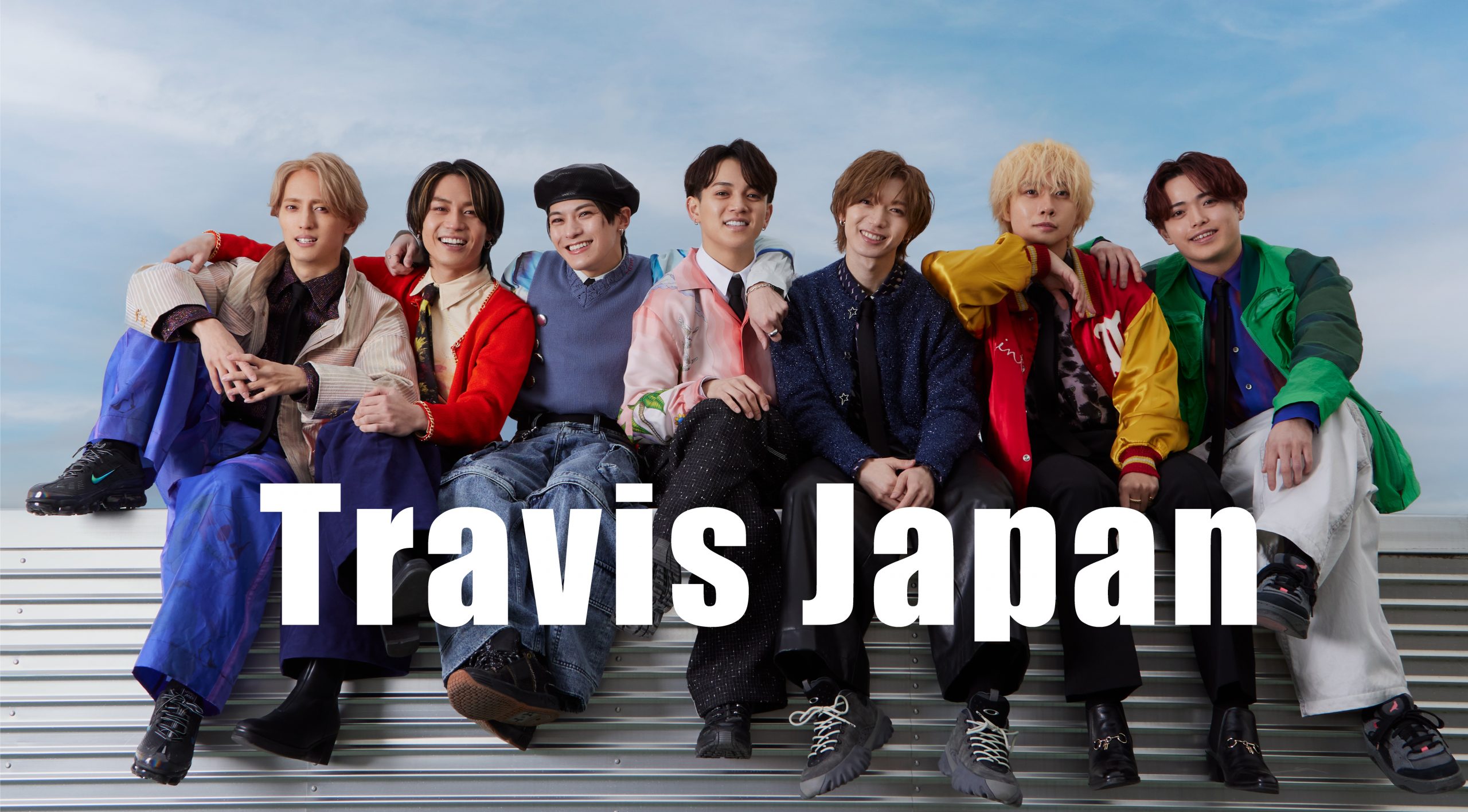 2/17更新】3月29日発売ドキュメンタリー映像商品 『Travis Japan