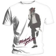 マイケル・ジャクソンの Tシャツ 4タイプの販売予約受付を開始！ - UNIVERSAL MUSIC JAPAN