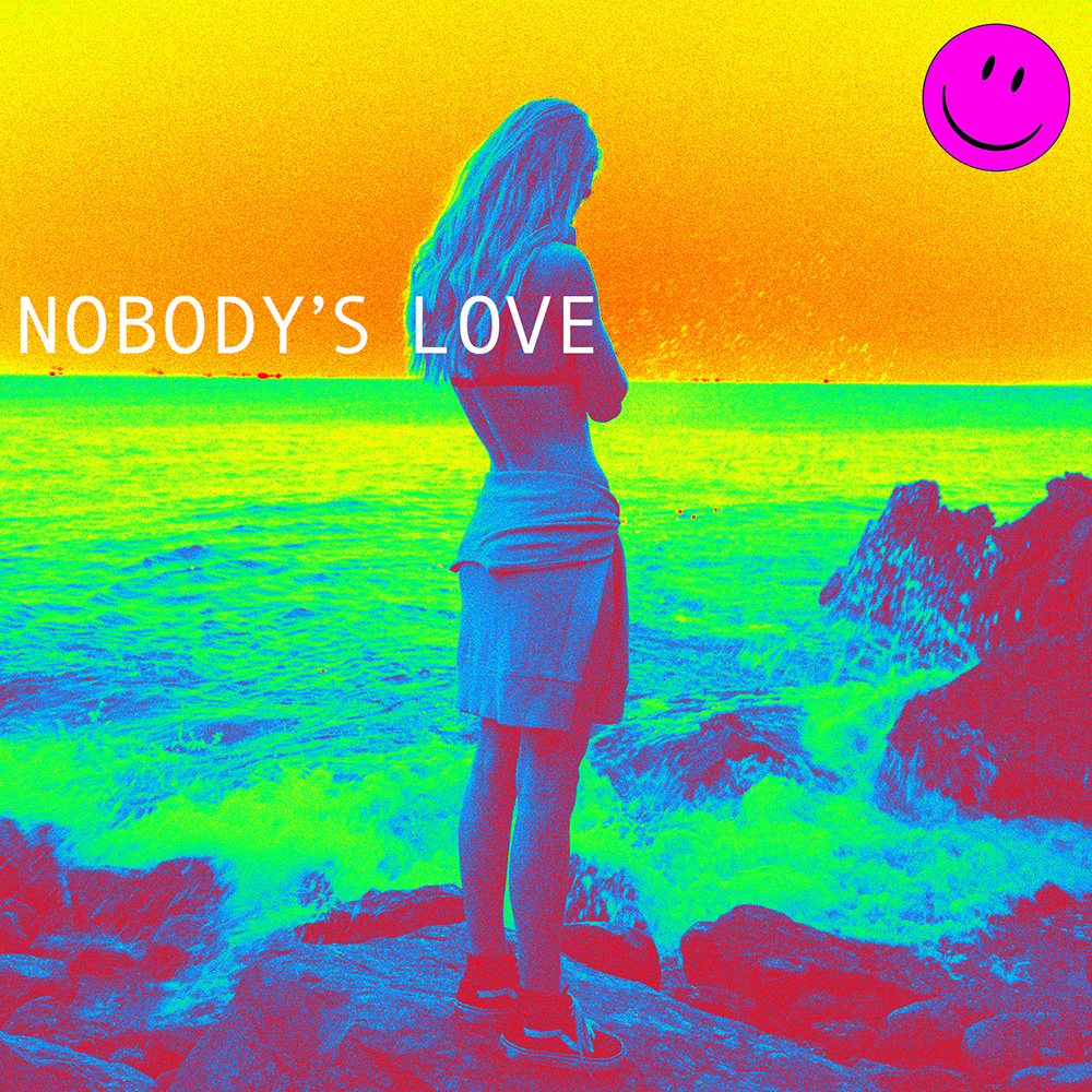 ニュー シングル Nobody S Love のリリースが決定 ジャケット写真も公開 マルーン 5