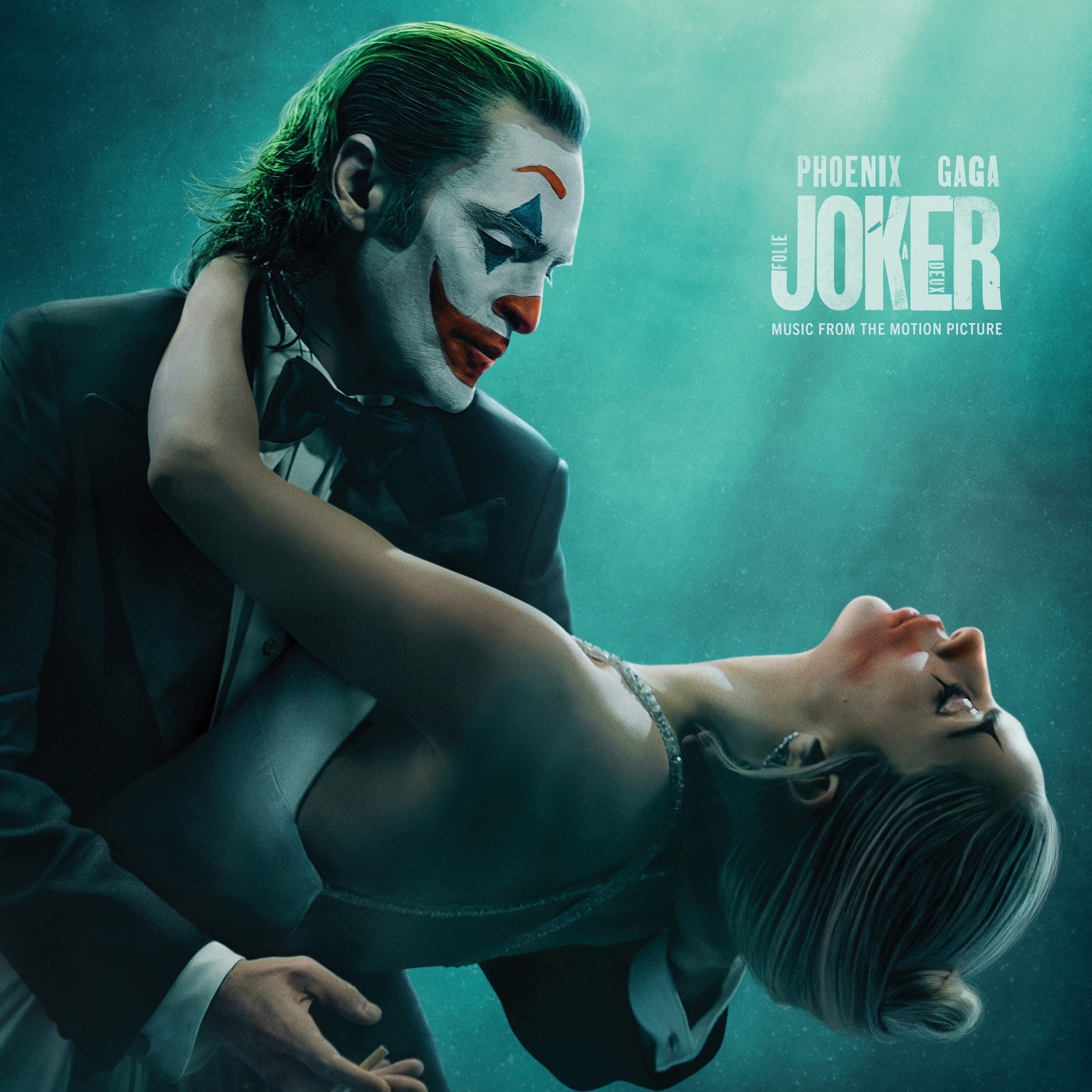 Joker: Folie à Deux (Music From The Motion Picture) 』本日リリース！ -  ジョーカー：フォリ・ア・ドゥ