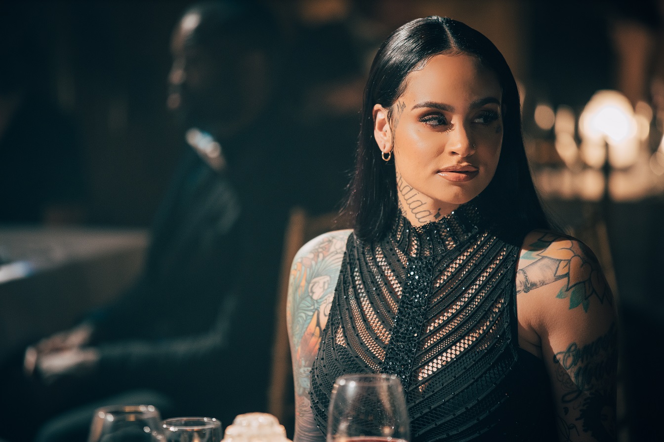 Kehlani Nude